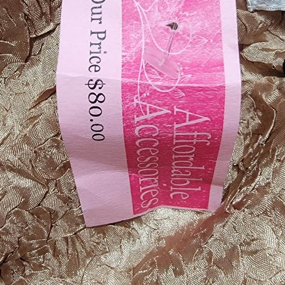 ABC COLLECTION Womans Abstract Car Coat - Picture 5 of 5